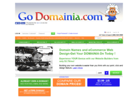 godomainia.com