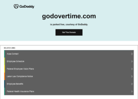 godovertime.com