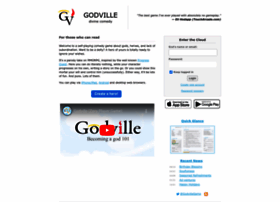 godvillegame.com