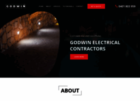 godwinelectricalcontractors.com.au