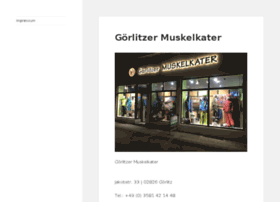 goerlitzer-muskelkater.de