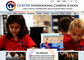 goethecharterschool.org
