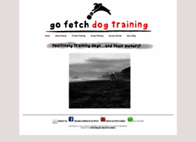 gofetchdogtraining.com
