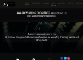 goggleboxproductions.com