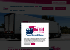 gogirl-logistics.com