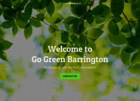 gogreenbarrington.org