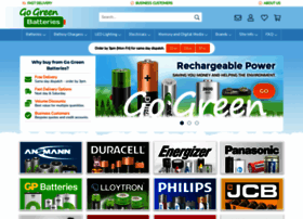 gogreenbatteries.co.uk