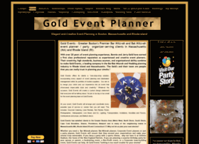 gold-event-planner.com