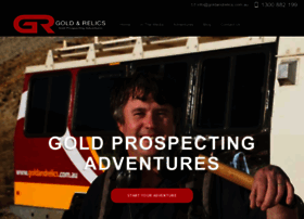 goldandrelics.com.au