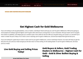 goldbuyersharma.com.au