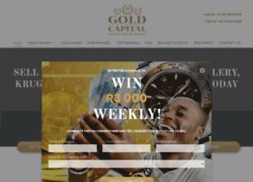 goldcapital.co.za