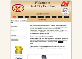 goldcitydetecting.com