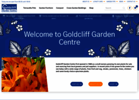 goldcliffgardencentre.co.uk