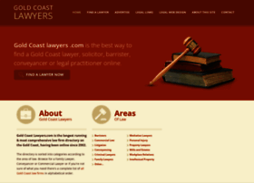 goldcoast-lawyers.com