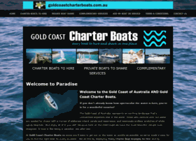 goldcoastcharterboats.com.au