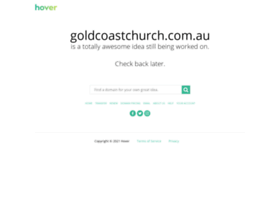 goldcoastchurch.com.au