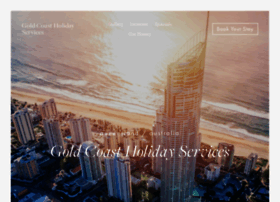 goldcoastholidayservices.com.au