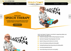 goldcoastspeechtherapy.net.au