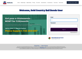 goldcountrybail.bailbooks.com