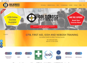goldcross-training.co.uk