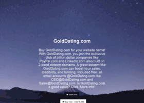 golddating.com