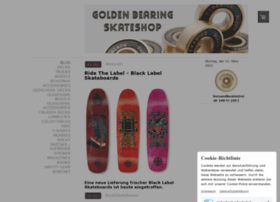 golden-bearing.de