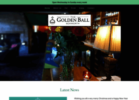 goldenballhotel.co.uk