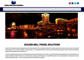 goldenbelltravelsolutions.com