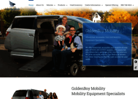 goldenboymobility.com