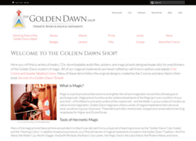 goldendawnshop.com