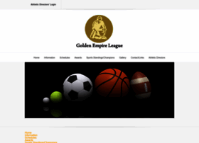 goldenempireleague.org