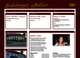 goldener-adler.net