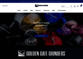 goldengategrinders.com