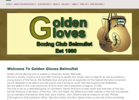 goldenglovesbelmullet.com
