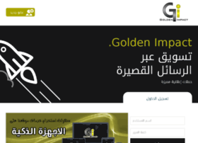 goldenimpact-sms.com