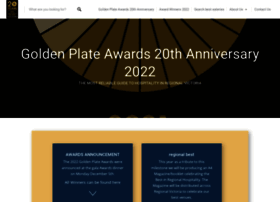 goldenplateawards.com.au
