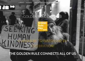 goldenruleday.org
