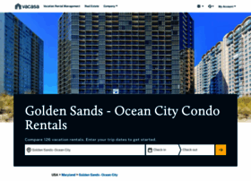 goldensandsoceancityrentals.com
