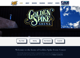 goldenspikeeventcenter.com