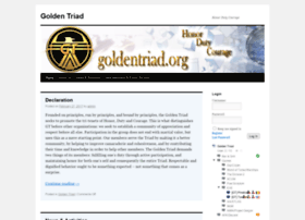 goldentriad.org