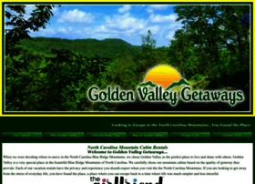 goldenvalleygetaways.com