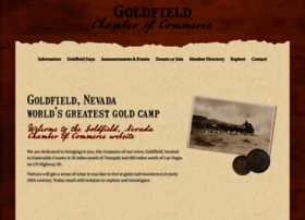 goldfieldnevada.org