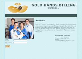 goldhandsbilling.com