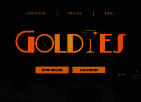 goldiespizza.com