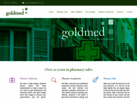 goldmed.co.uk