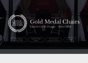goldmedalchairs.com