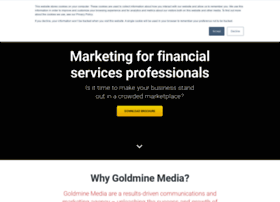 goldminemedia.co.uk