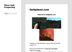 goldplacer.com