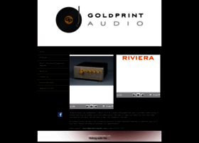 goldprintaudio.com