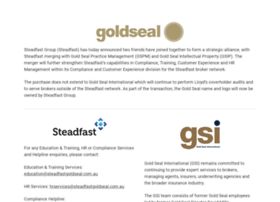 goldseal.com.au